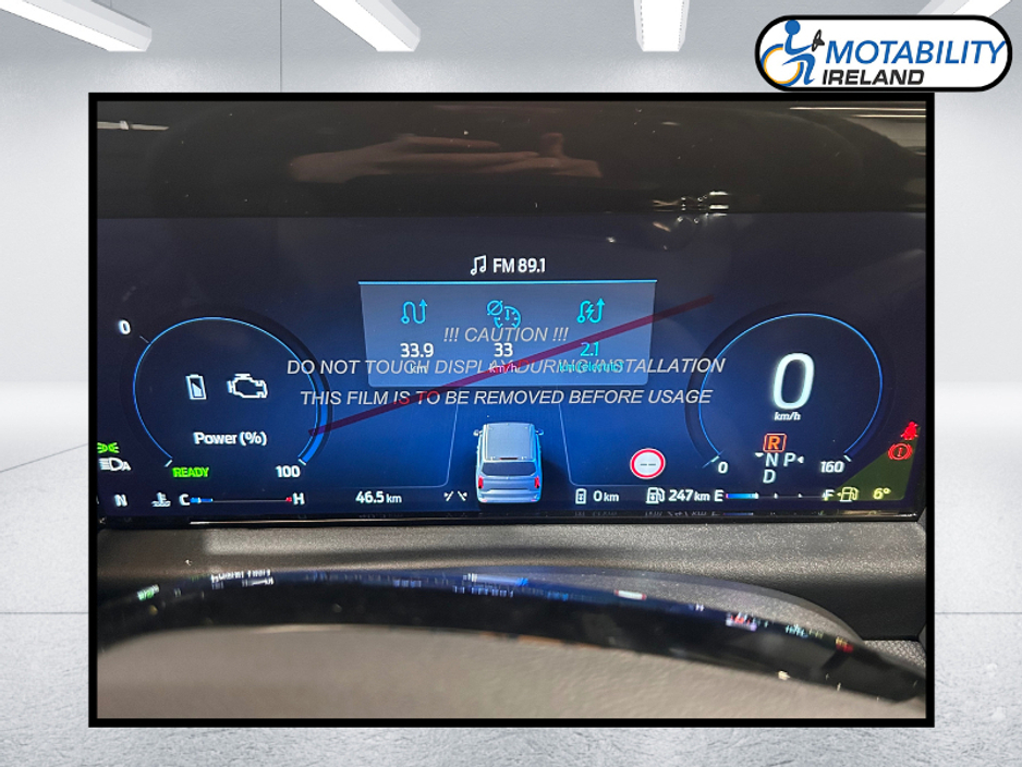 2026 Ford Tourneo Custom - image 13