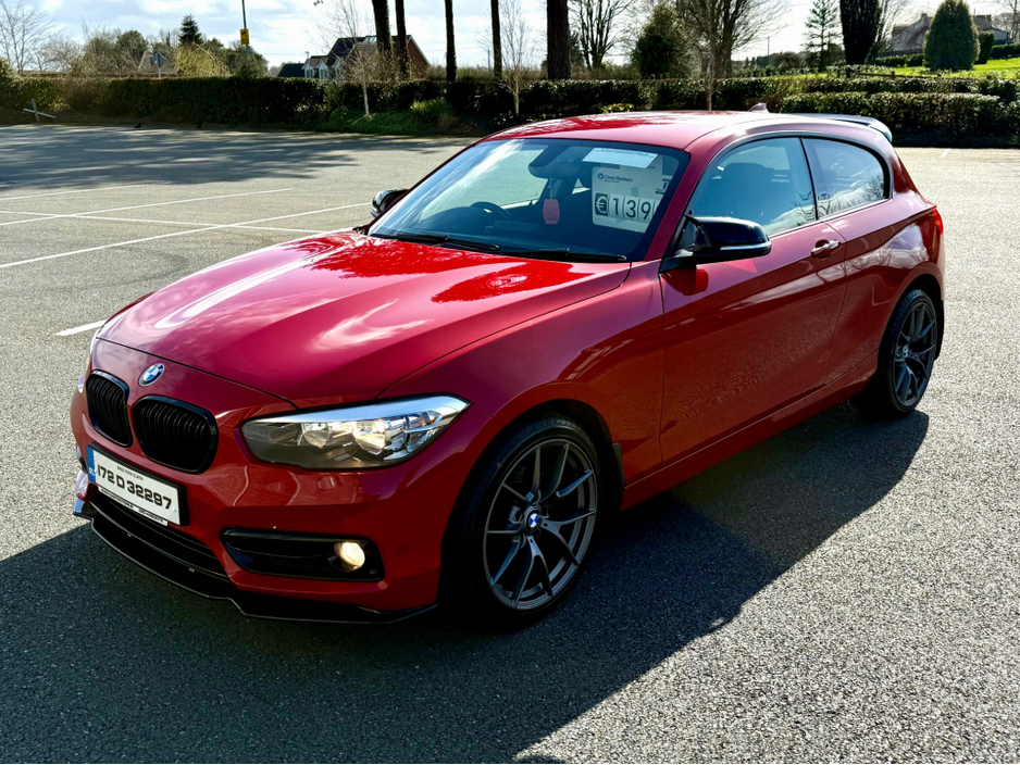 2017 BMW 1 Series - image 6