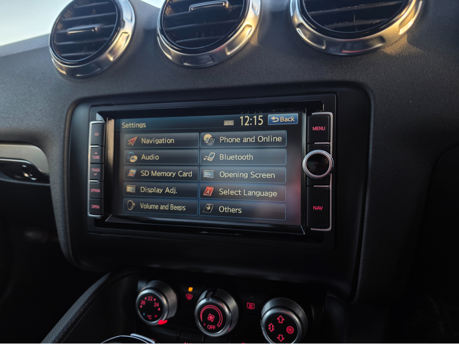 2013 Audi TT 1.8 TFSI S-LINE EDITION HALF LEATHER STUNNING CAR €15,750