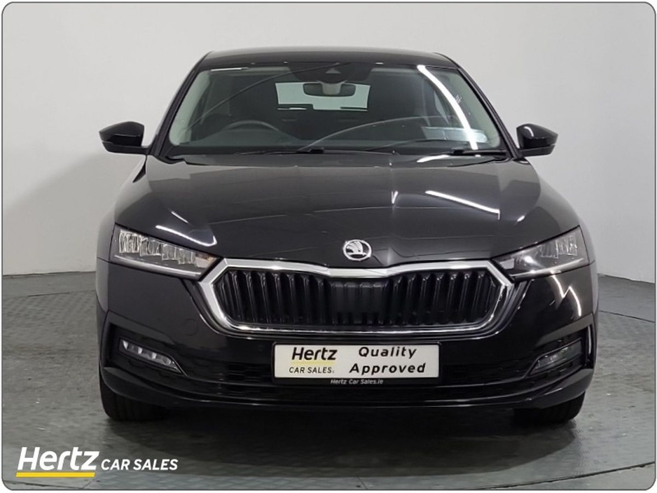 2024 Skoda Octavia AMBITION 110HP Petrol Manual €25,745