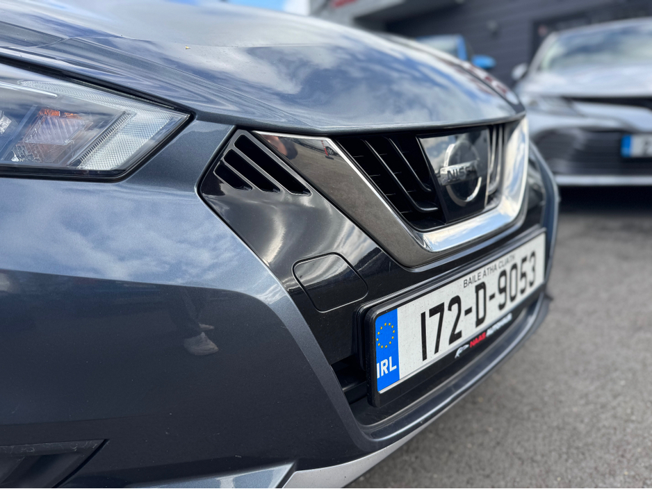 2017 Nissan Micra - image 15