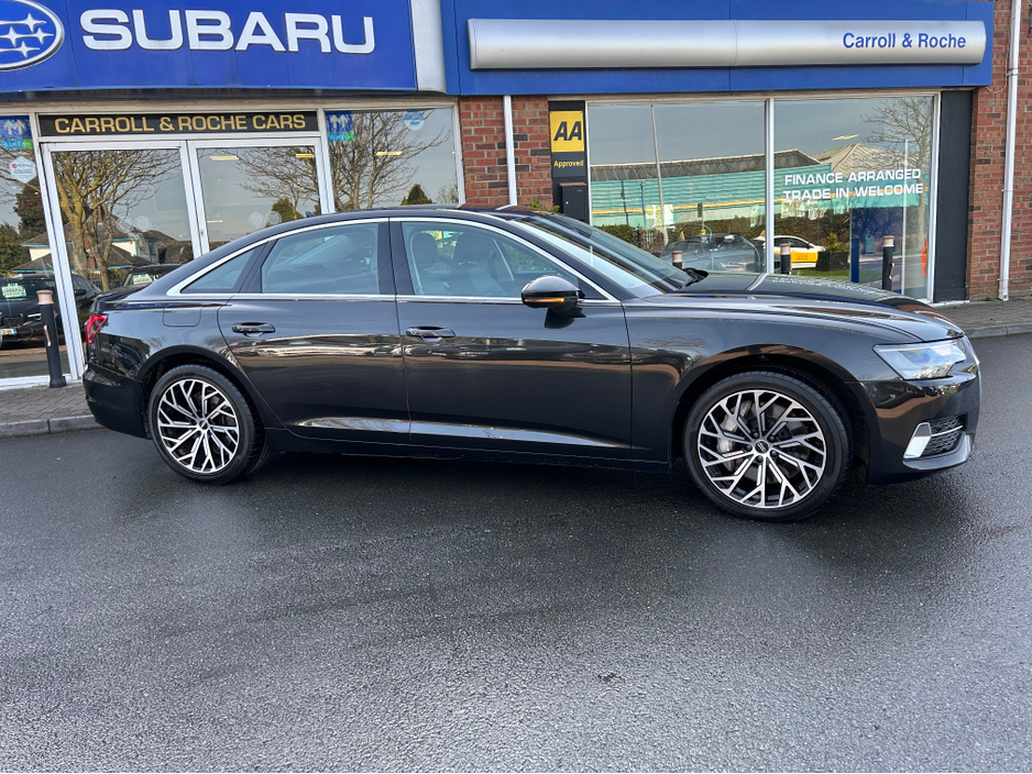 2021 Audi A6 - image 21