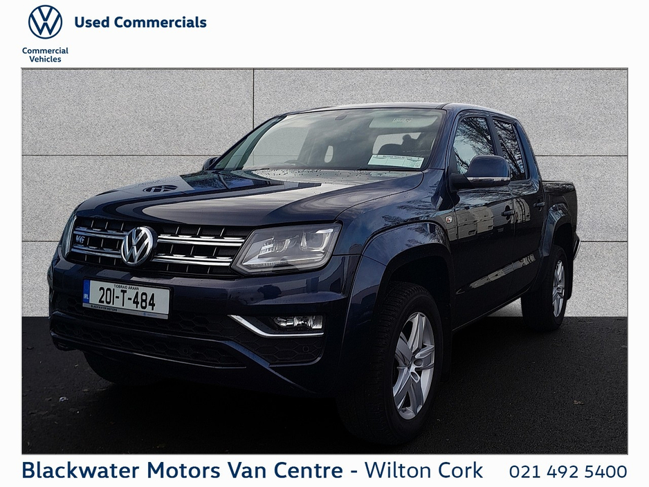 2020 Volkswagen Amarok - image 13