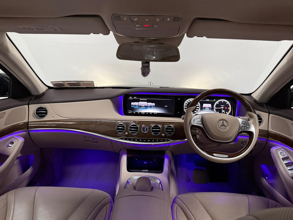 2017 Mercedes-Benz S Class - image 9