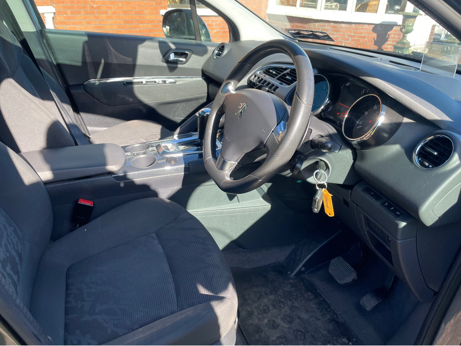 2013 Peugeot 3008 - image 17