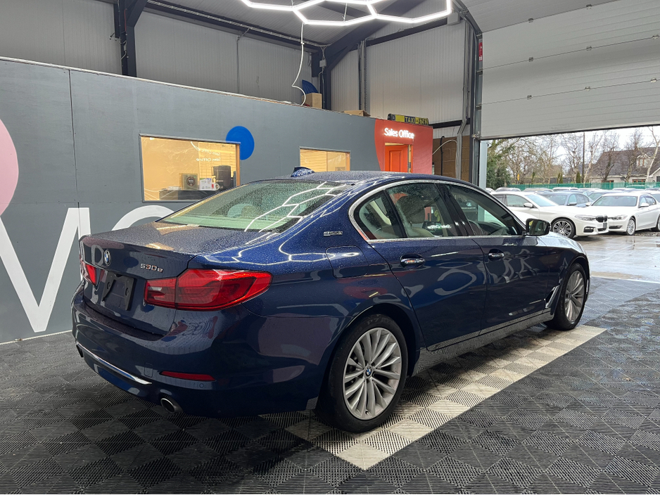 2018 BMW 5 Series €22950! 2018 BMW 530E 2.0 AUTOMATIC / CRUISE CONTROL / 360° CAMERA / ELECTRIC MEMORY & HEATED SEATS €22,950