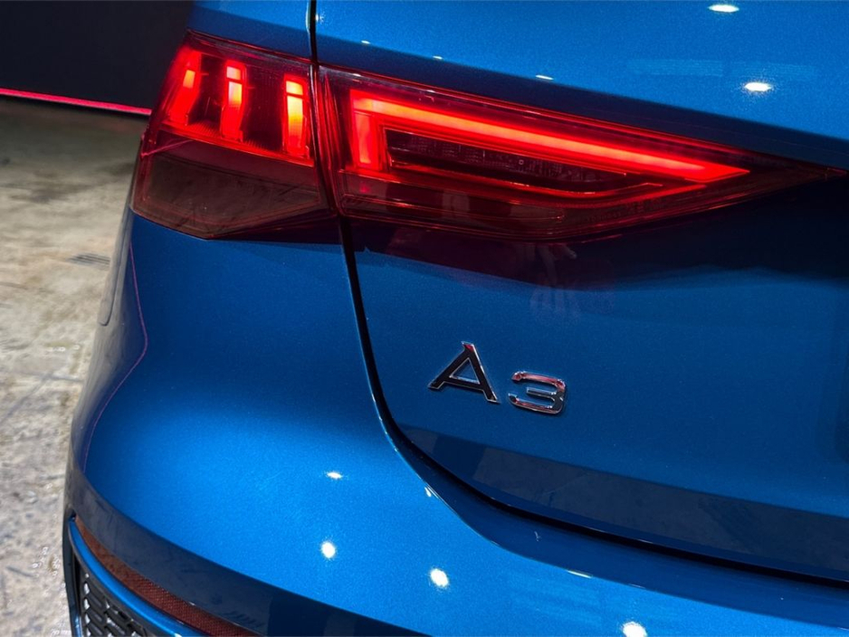 2023 Audi A3 - image 10