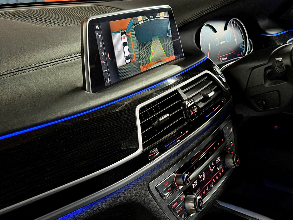 2018 BMW 7 Series  €29,750