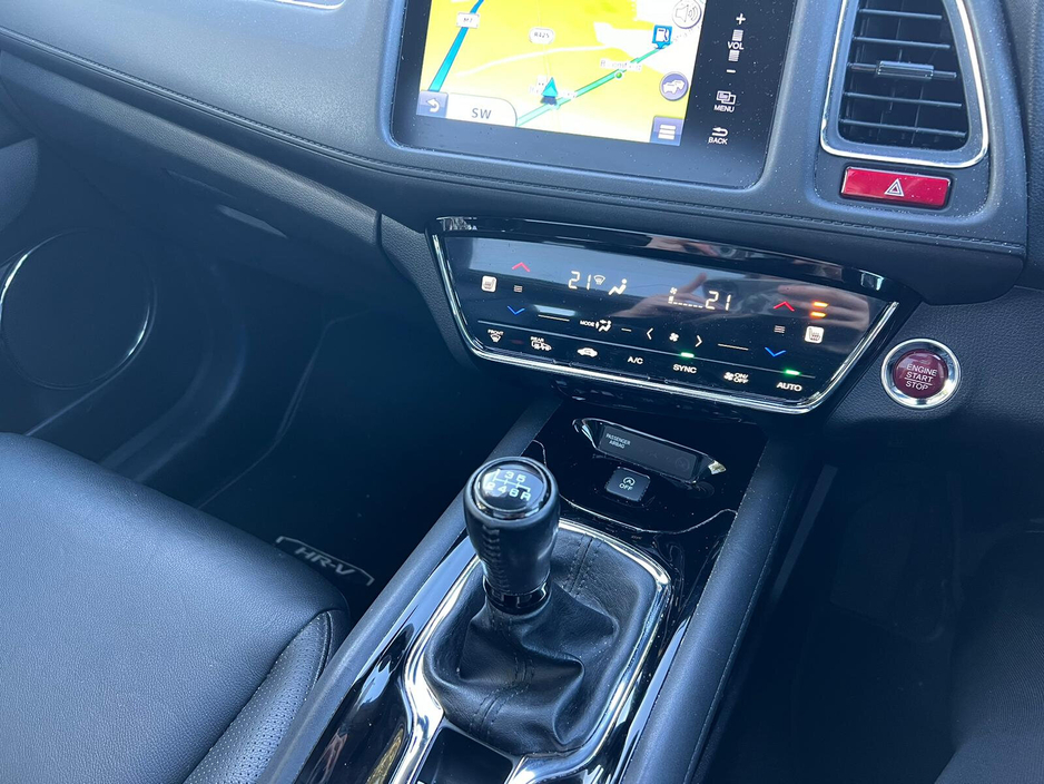 2019 Honda HR-V 1.6 i-DTEC EX €22,500