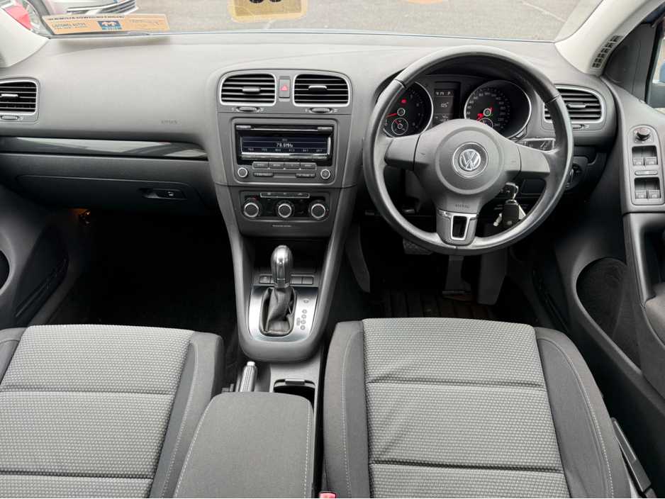2012 Volkswagen Golf - image 11