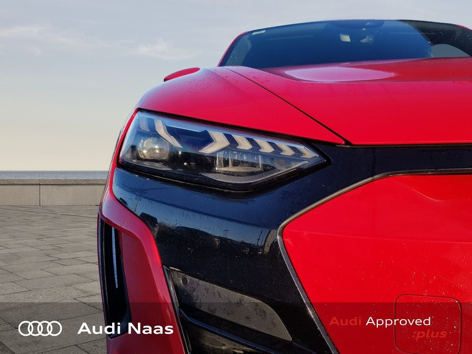 2023 Audi e-tron GT e-tron quattro €61,950