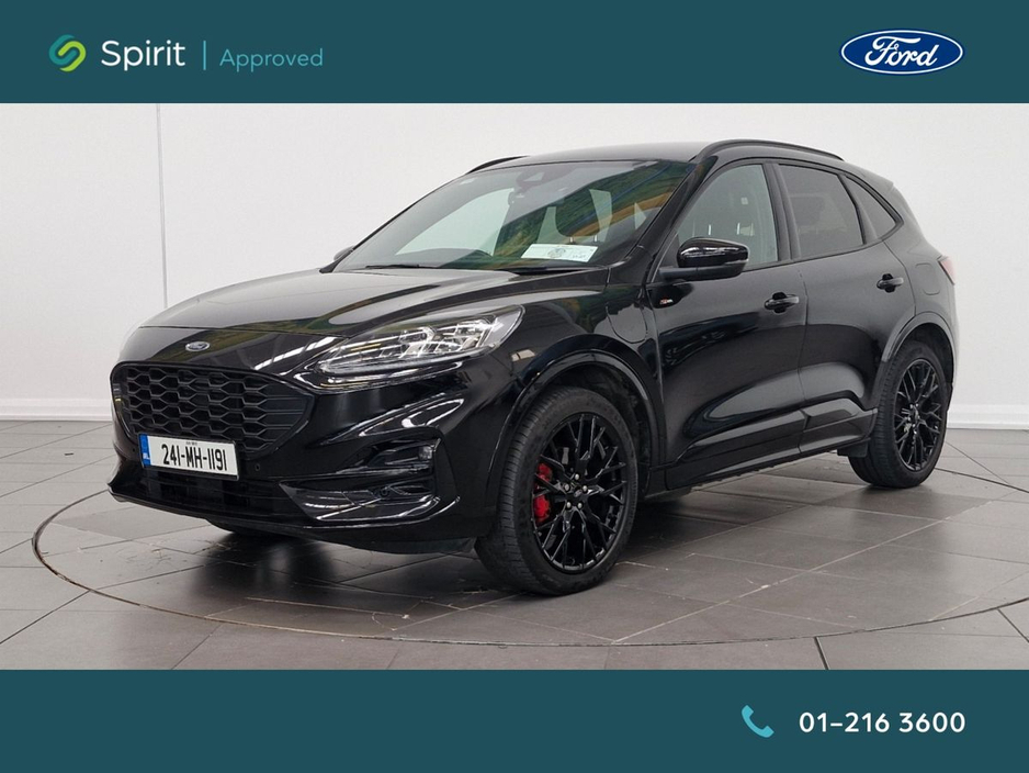 2024 Ford Kuga - image 10