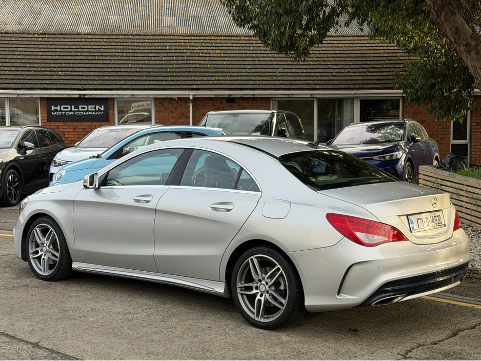 2017 Mercedes-Benz CLA Class 180 AMG LINE SPORT..FINANCE PROVIDED..WARRANTY INCLUDED €16,700
