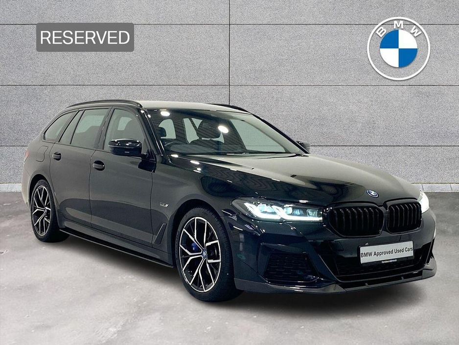 2024 BMW 5 Series 530e M Sport Touring €50,950