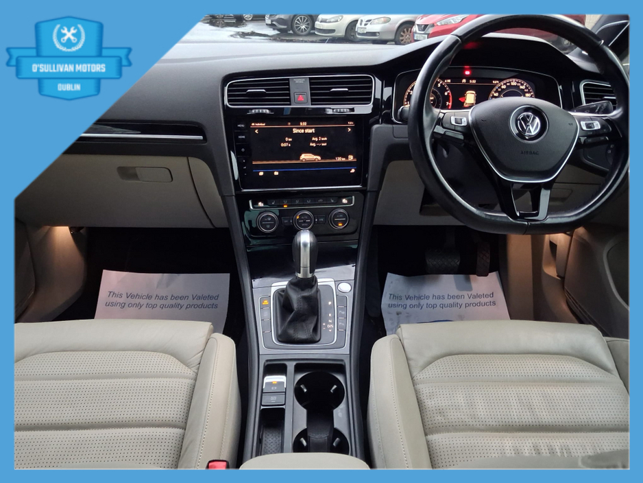 2019 Volkswagen Golf 1.4 PETROL HIGHLINE / AUTO €22,499