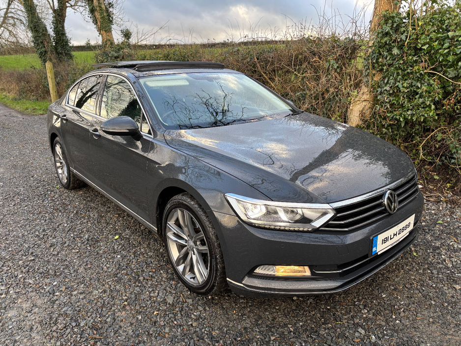 2019 Volkswagen Passat 2.0 TDI 150HP Comfortline DSG €19,998