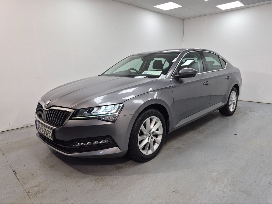 2023 Skoda Superb AMBITION 2.0 TDI 150HP 5DR €28,950