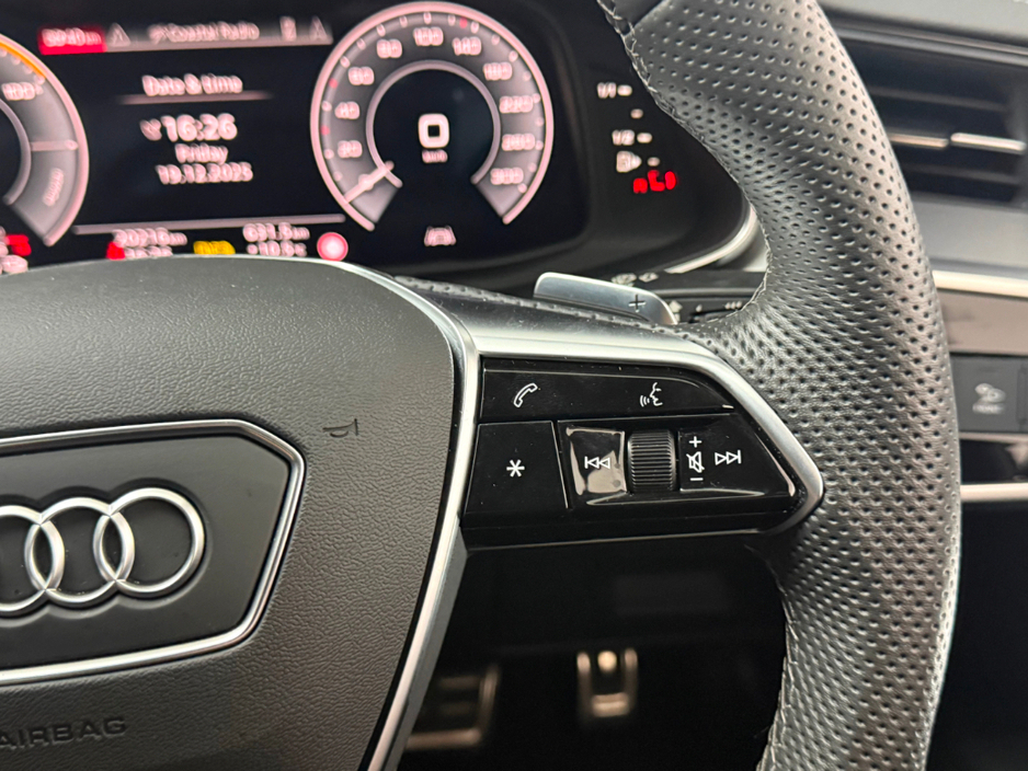 2025 Audi A6 50 TFSI E S LINE QUATTRO €56,990