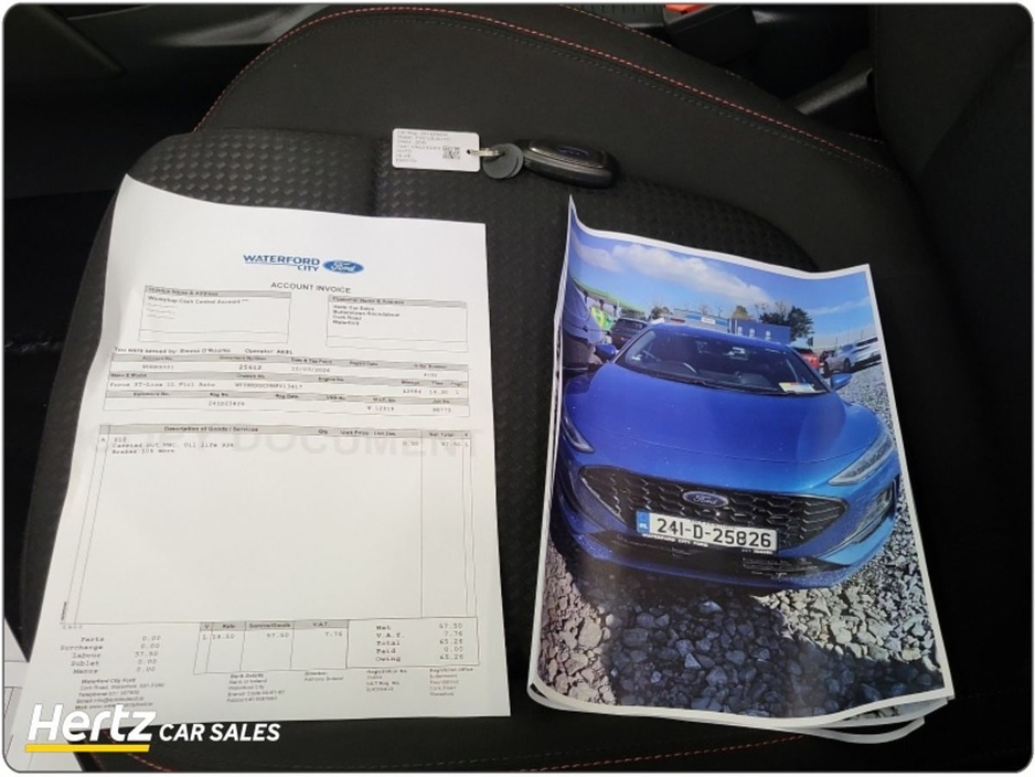 2024 Ford Focus - image 20