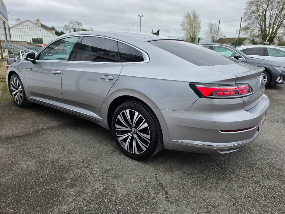 2021 Volkswagen Arteon - image 9