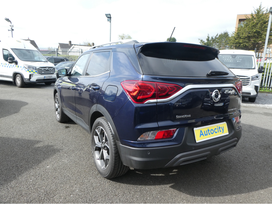 2023 Ssangyong Korando - image 6