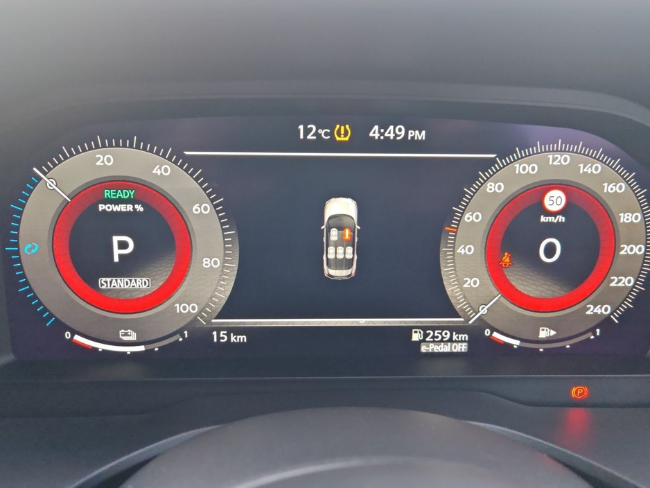 2026 Nissan X-Trail - image 11