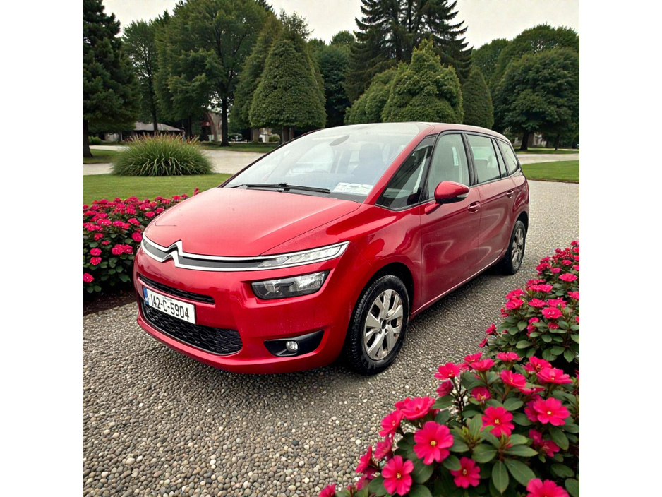 2014 Citroen C4 1.6 e-HDi 115HP Airdream VTR+ €6,888