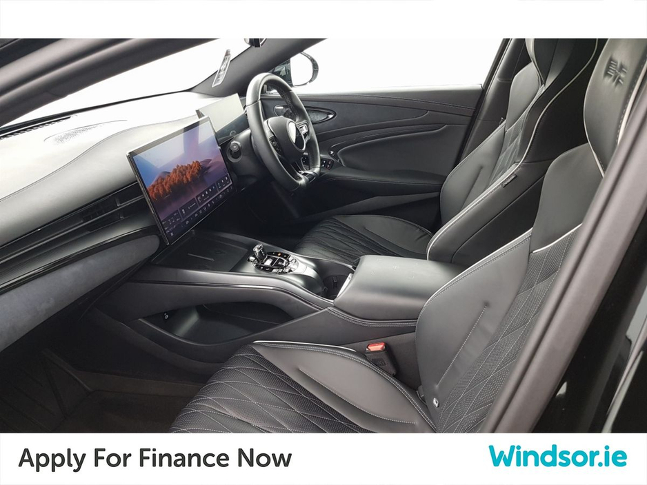 2025 BYD Seal 82.5kWh Design RWD €41,995