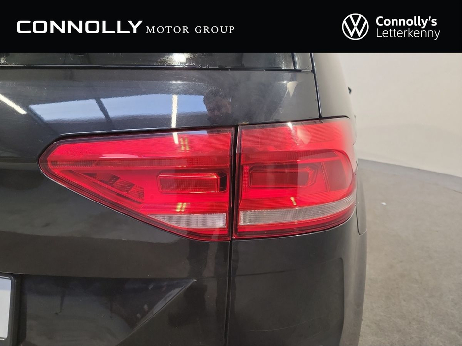 2018 Volkswagen Touran 1.6 TDI 115HP Comfortline €18,950