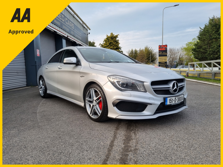 2015 Mercedes-Benz CLA Class - image 17