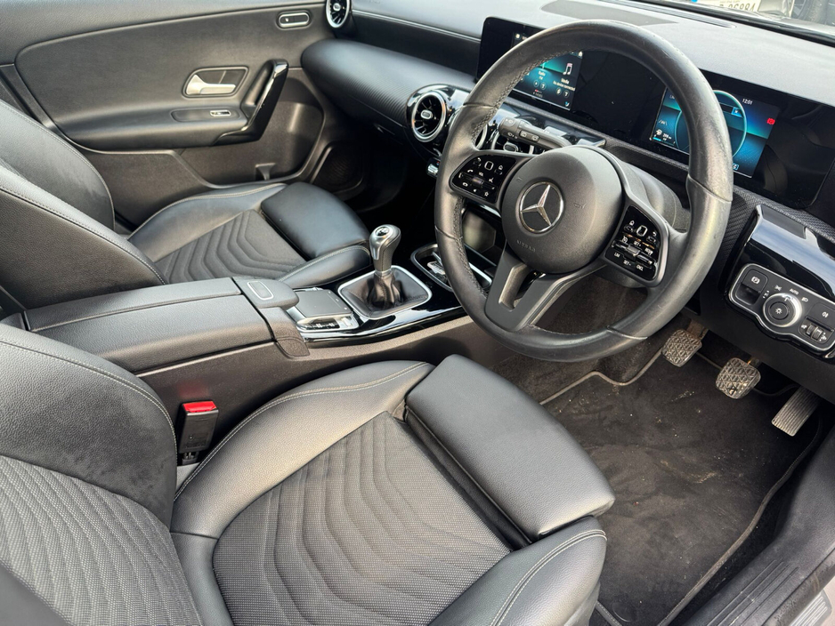 2020 Mercedes-Benz A Class A 160 D €19,850