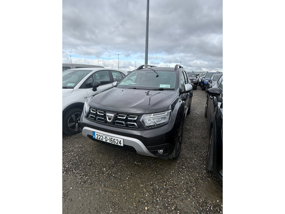 2022 Dacia Duster 1.0 TCe 90 Prestige €16,995
