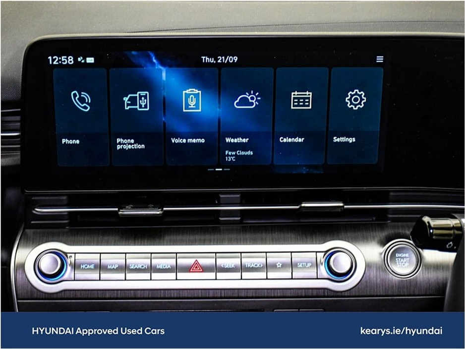 2026 Hyundai Kona Signature Petrol Hybrid