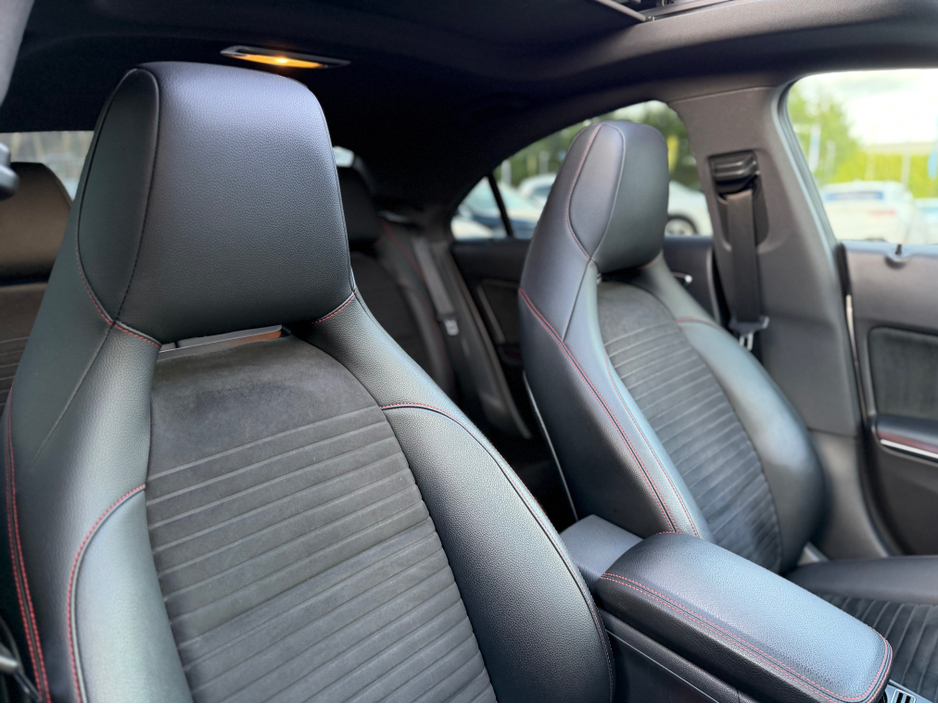 2018 Mercedes-Benz CLA Class - image 17