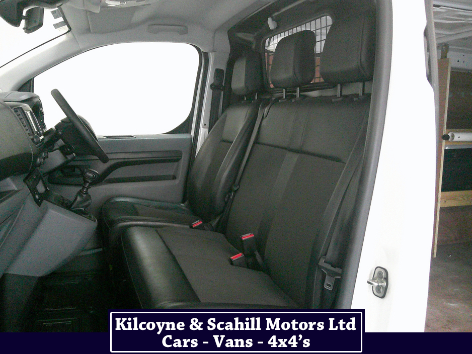 2021 Toyota Proace 2.0 120HP GX LWB 4DR €19,750