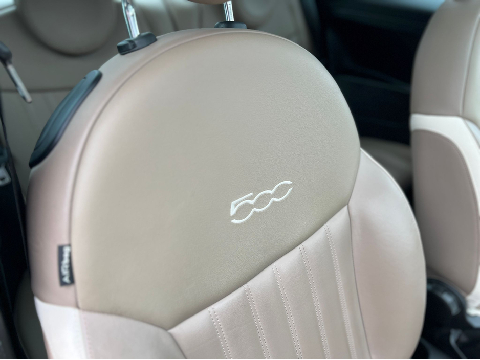 2019 Fiat 500 - image 17