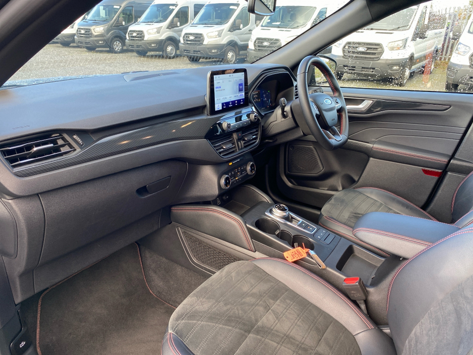 2023 Ford Kuga ST-Line X PHEV 225BHP Auto €34,950