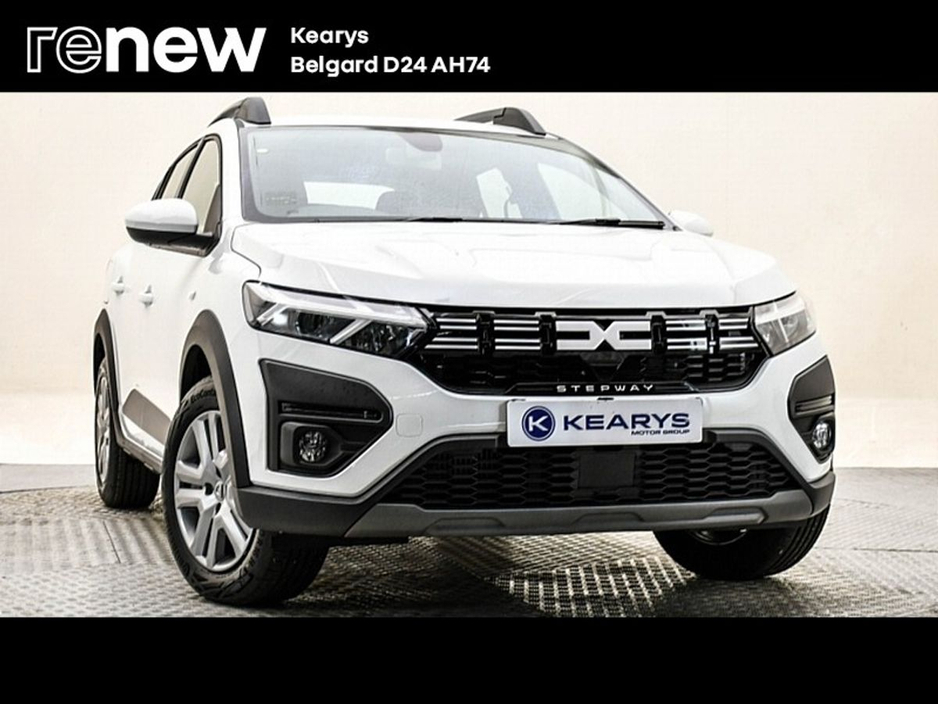 2024 Dacia Sandero Stepway for sale in , Ireland