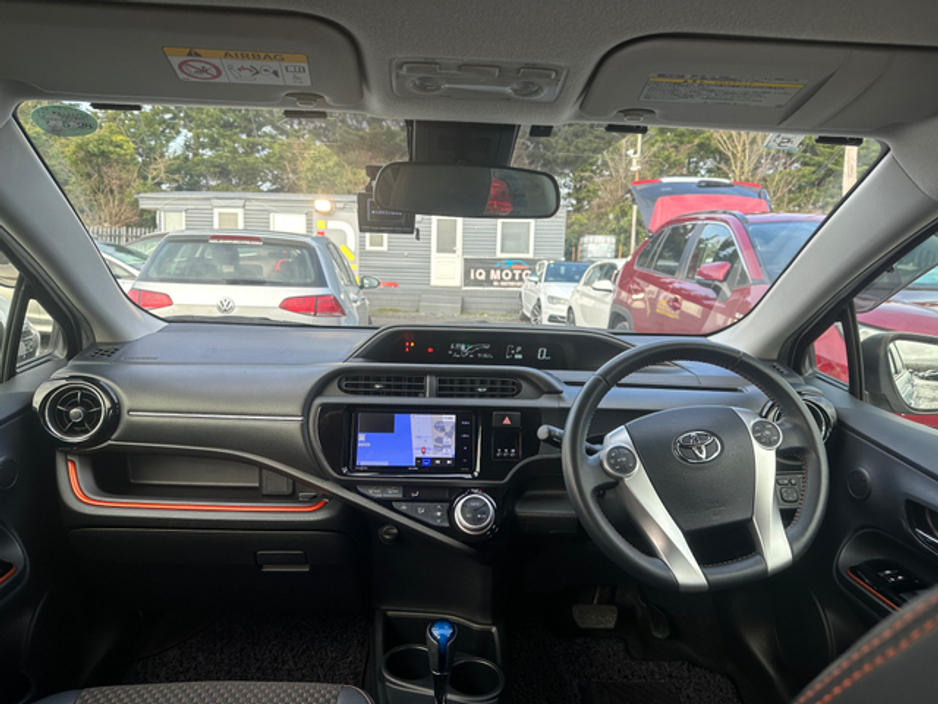 2017 Toyota Aqua - image 17