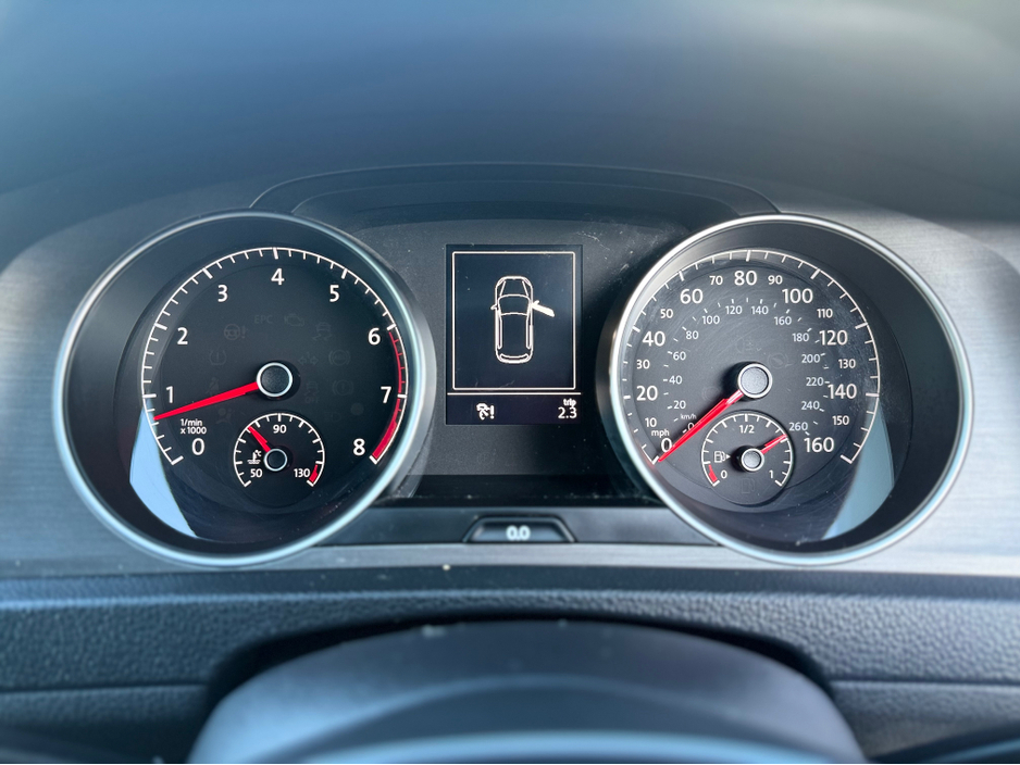 2013 Volkswagen Golf SE TSI TECHNOLOGY BLUEMOTION €10,995