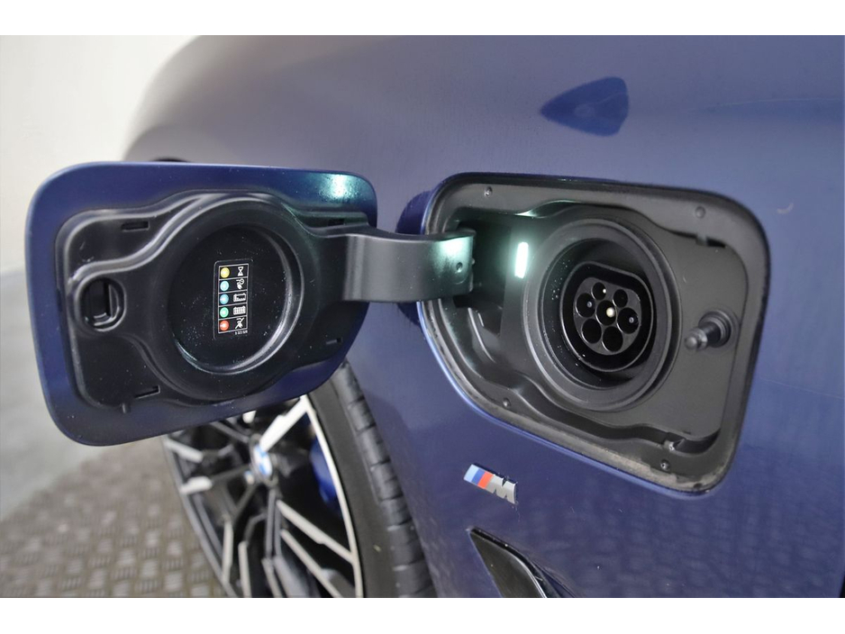 2018 BMW 5 Series 530E M SPORT G30 PLUG IN HYBRID *20" ALLOY WHEELS* €23,890