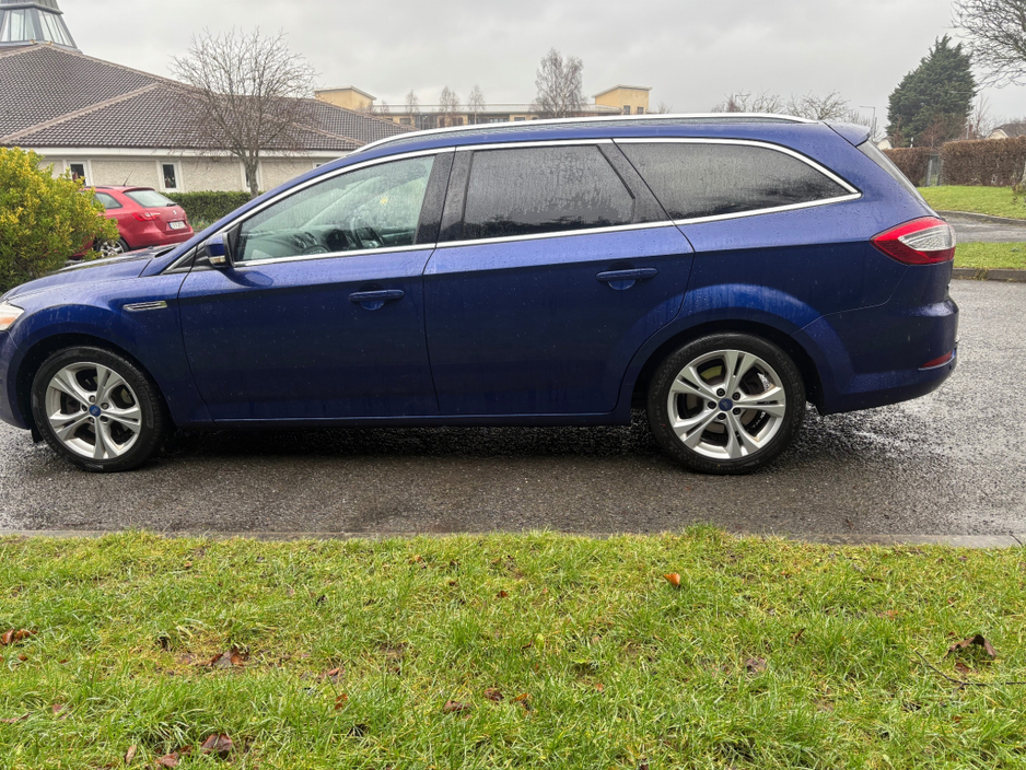 2014 Ford Mondeo 2.0 TDCI TITANIUM X BUS 163PS BUSINESS EDITION €5,750