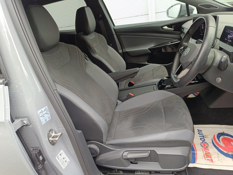 2025 Volkswagen ID.4 ID.4 Match 286 Pro Performance 77kWh Battery Auto Long range €35,995