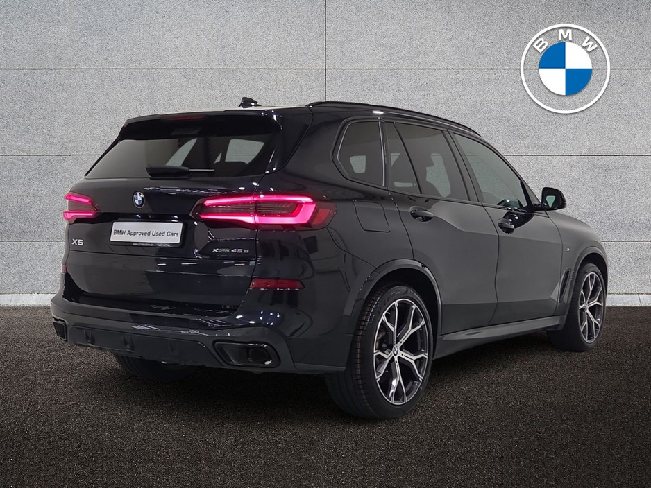 2021 BMW X5 - image 24