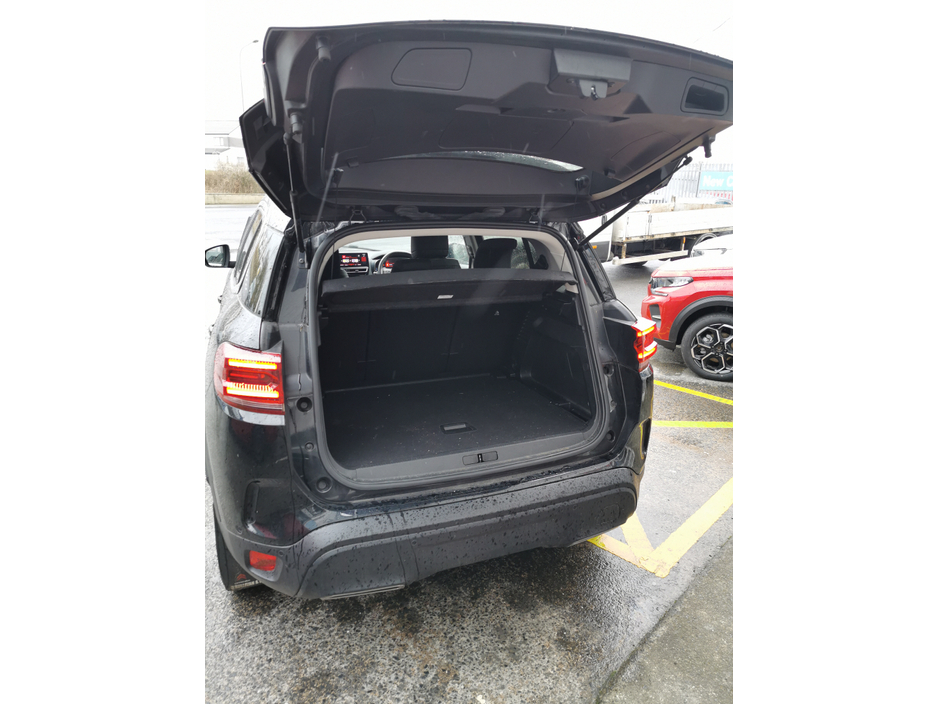 2022 Citroen C5 Aircross FLAIR BLUEHDI 130 EAT8 MY50 4DR €30,000