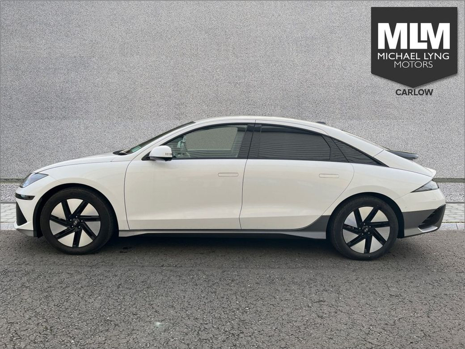 2023 Hyundai Ioniq 6 Ioniq 6 Elegance 77 kW, €33,995