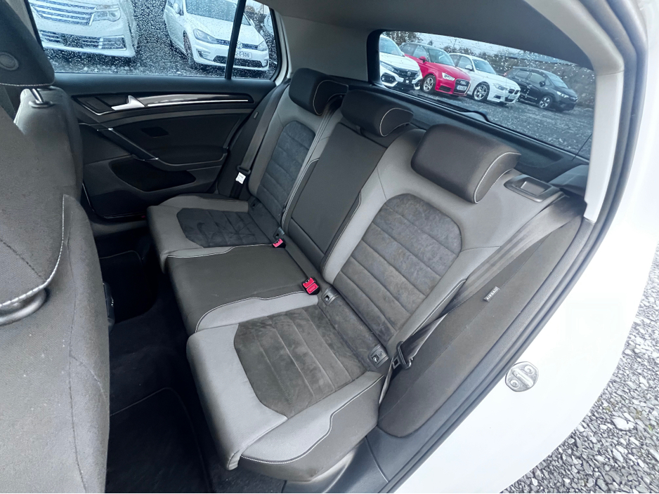 2016 Volkswagen Golf 2016 Volkswagen Golf 1.4 TSI Automatic Highline €16,250