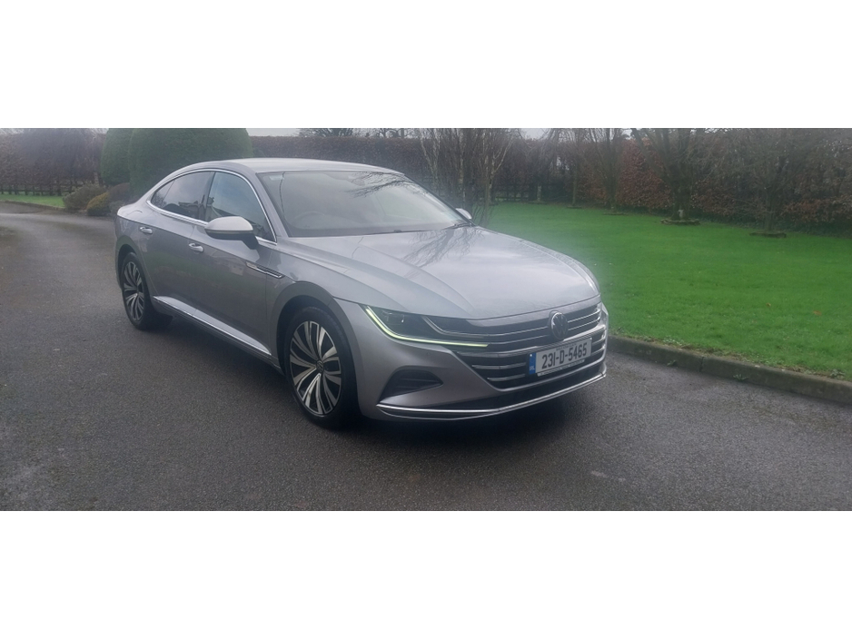 2023 Volkswagen Arteon ELEGANCE 2.0 TDI D7F 150HP 5DR €35,950