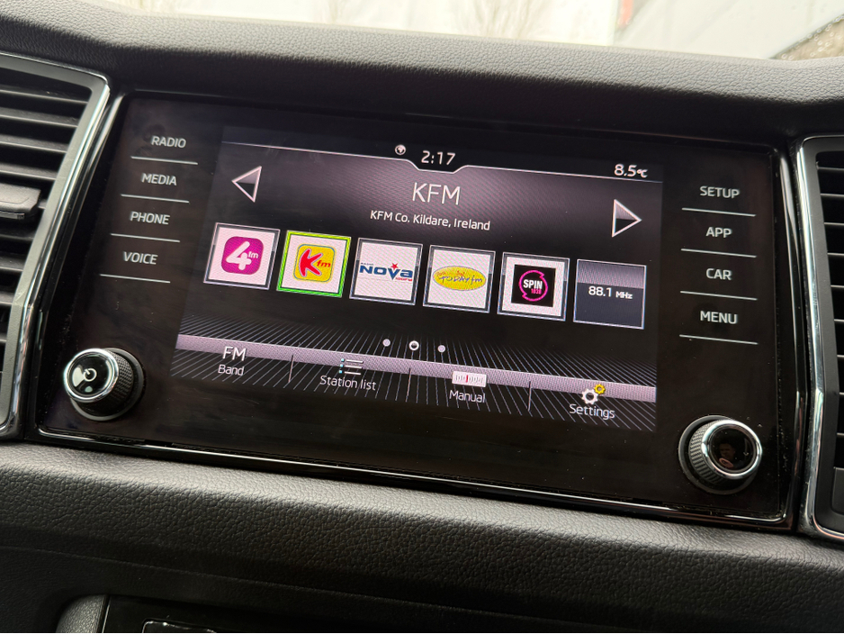 2019 Skoda Kodiaq AMBITION 2.0 TDI 150HP DSG 4DR AUTO 7 SEAT €25,950