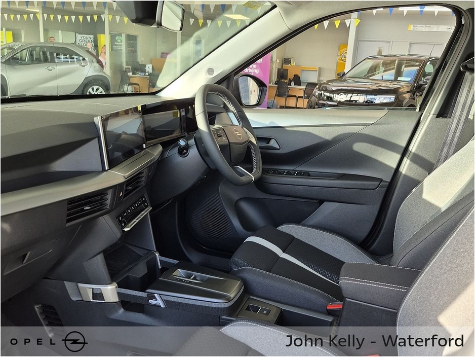 2026 Opel Frontera ELEGANCE MHEV - WHITE EDITION €34,404